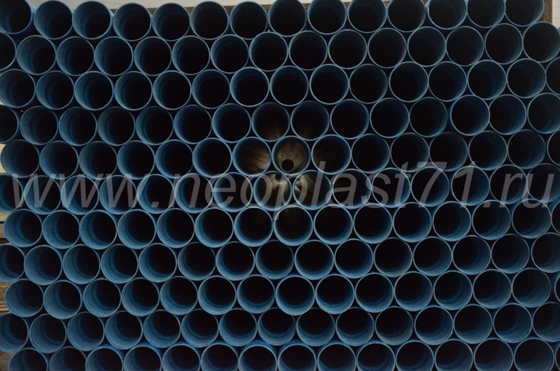 Обсадная труба нПВХ для скважин